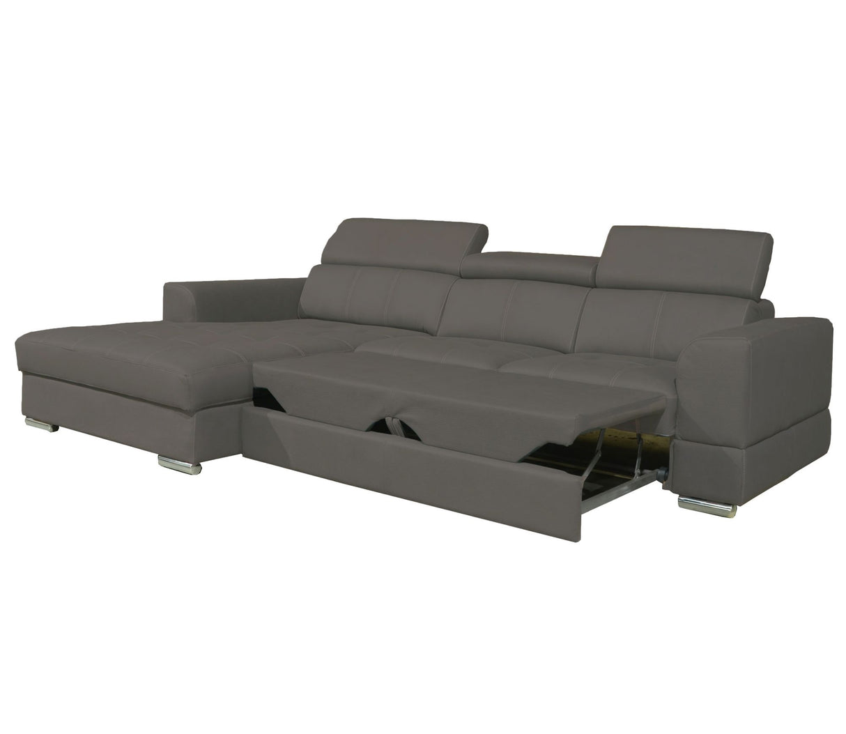 Ecksofa Montana TX 284x190 – R-Sofa Bett & Stauraum