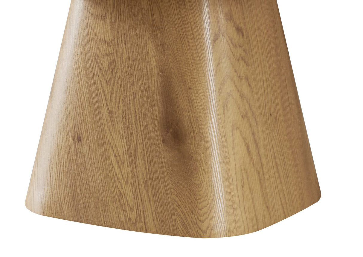 MARLIO Couchtisch weiss Keramik 80x80 cm