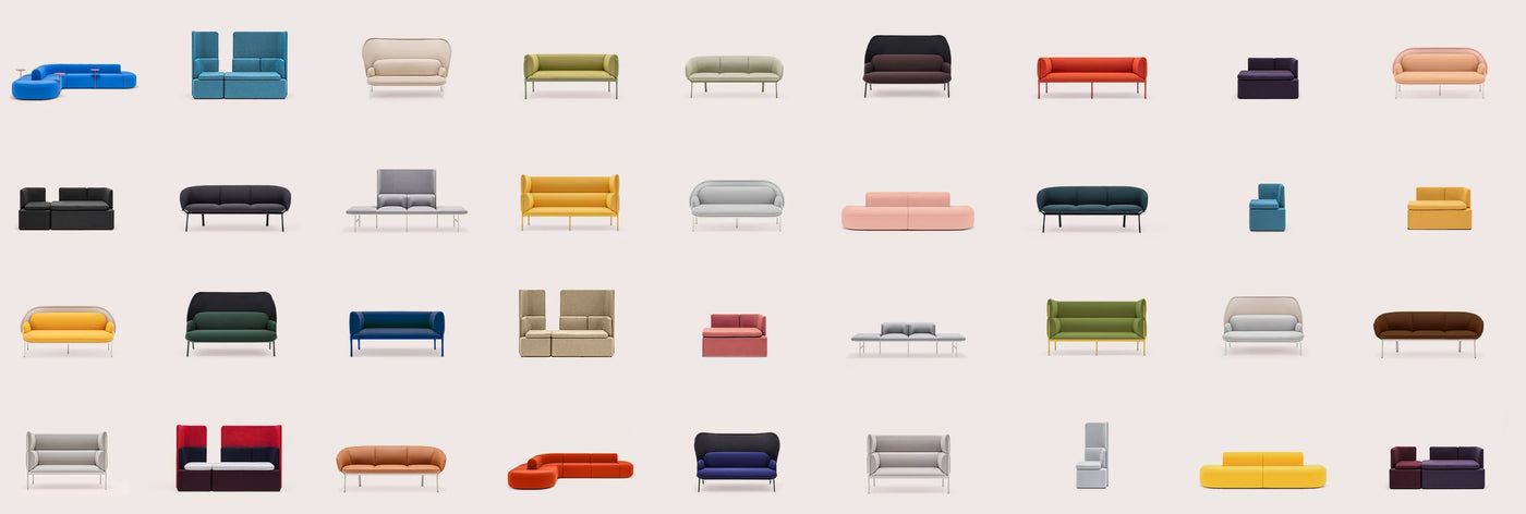 Blue Line Kollektion