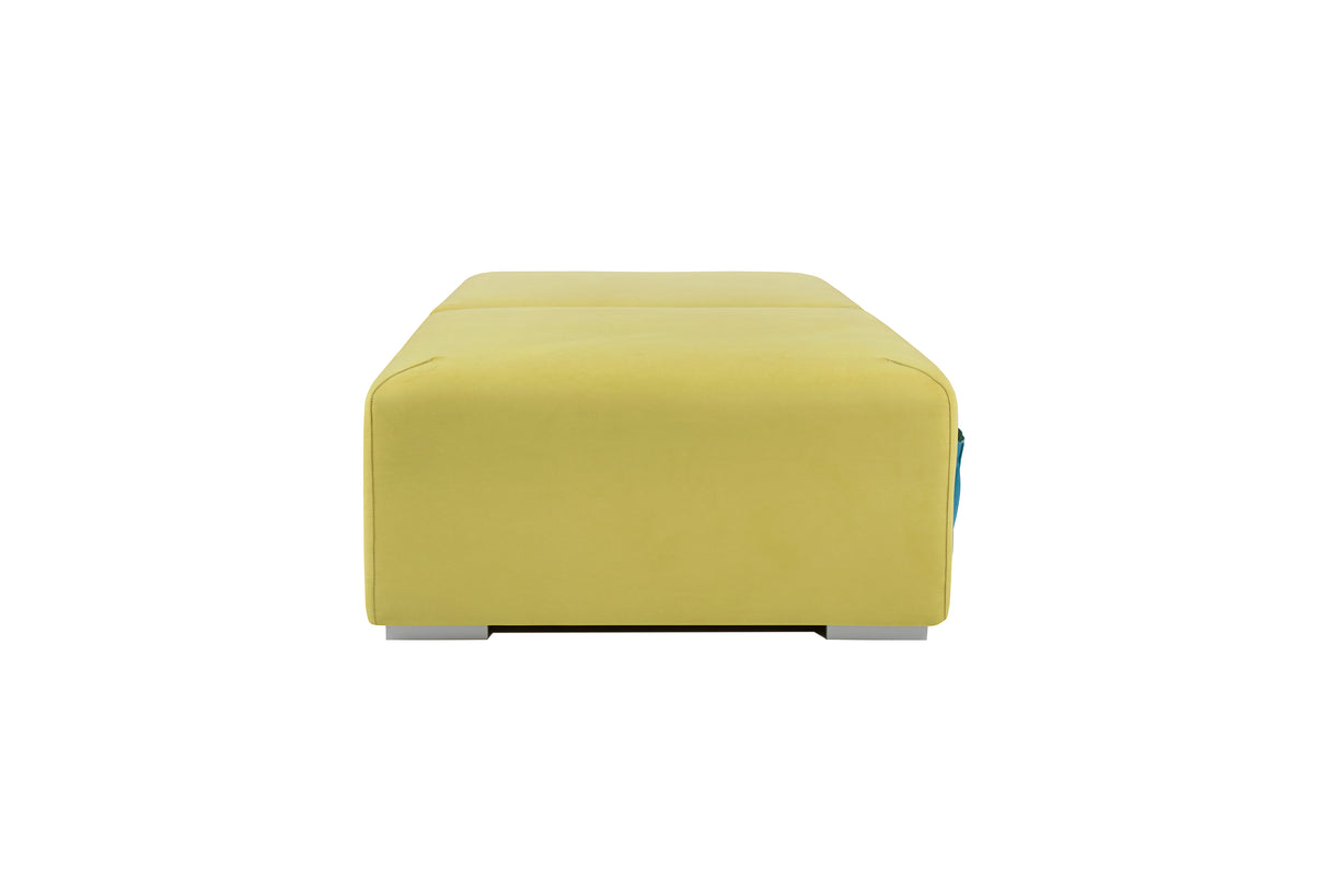 GENF Relax Sessel mit Schlafunktion Rosa 92x116x96cm