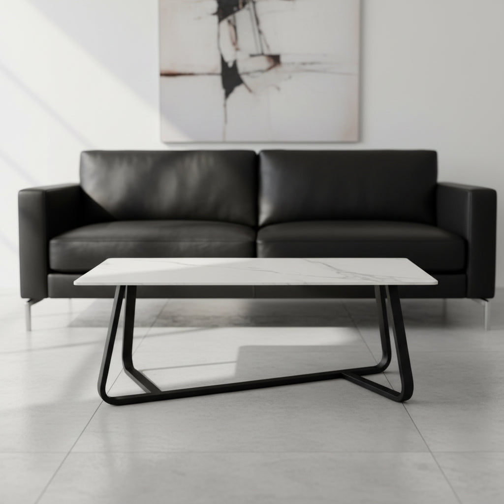 MIRALOS Couchtisch Keramik 120×60