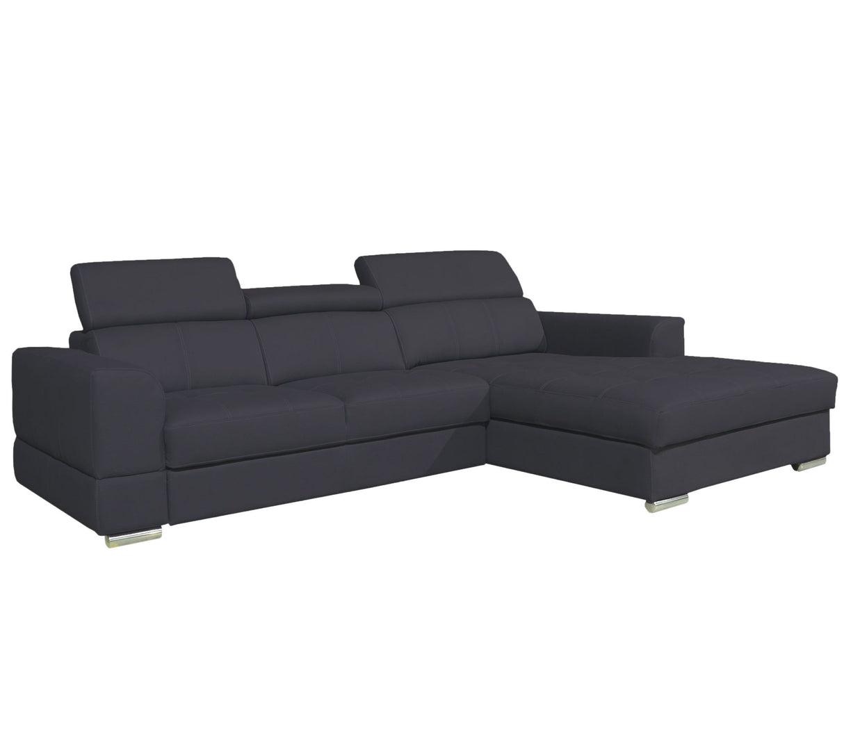 Ecksofa Montana TX 284x190 – R-Sofa Bett & Stauraum