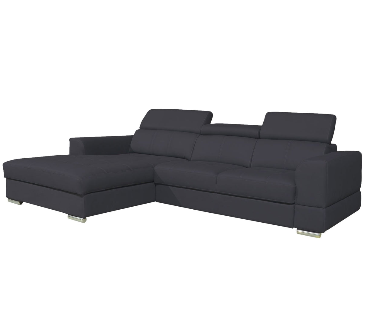 Ecksofa Montana TX 284x190 – R-Sofa Bett & Stauraum