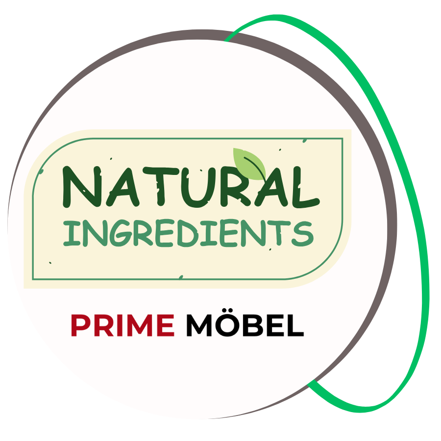 Nachhaltige Einrichtung mit Massivholz