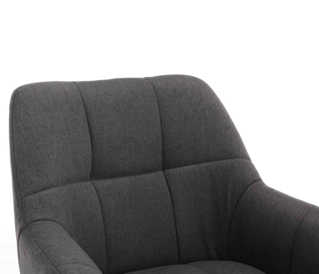 POLO Armlehnstuhl 180° Grau - komplett bezogen
