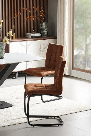 Palermo Schwinger - Stuhl, Taupe