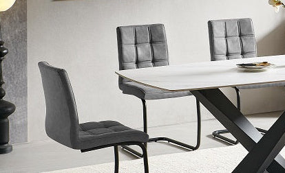 Palermo Schwinger - Stuhl, Taupe