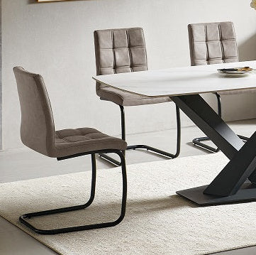 Palermo Schwinger - Stuhl, Taupe