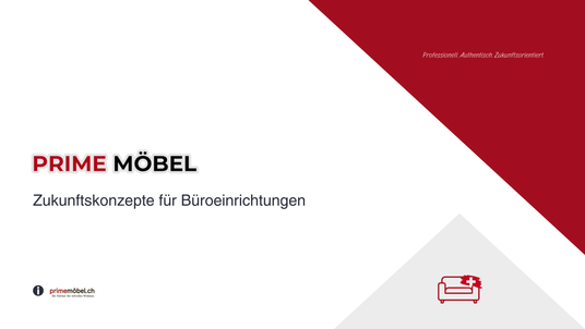 Komplette Büroeinrichtung kaufen bei Prime Möbel – perfekt für Startups und KMU