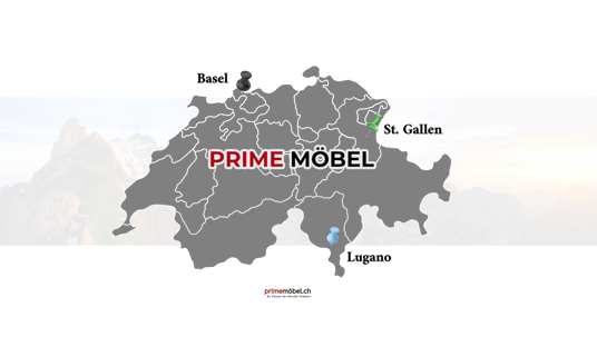 Jetzt regional Büromöbel entdecken – Prime Möbel mit sofort abholbaren Angeboten
