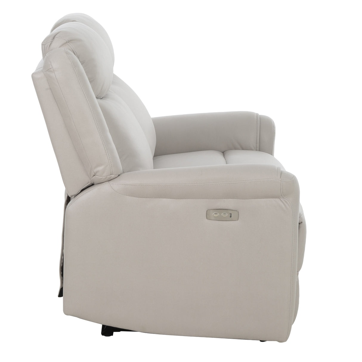 Simon Relax Sofa 3-sitzer Beige