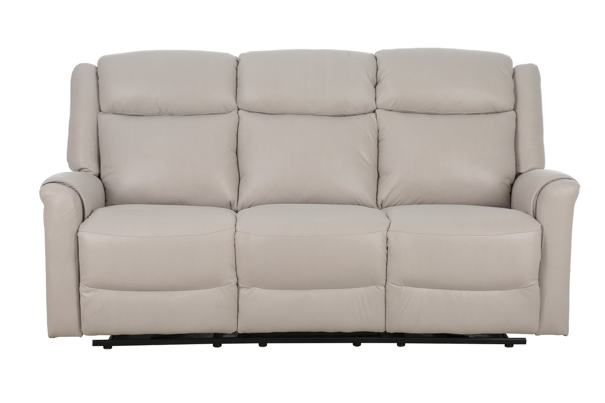 Simon Relax Sofa 3-sitzer Beige