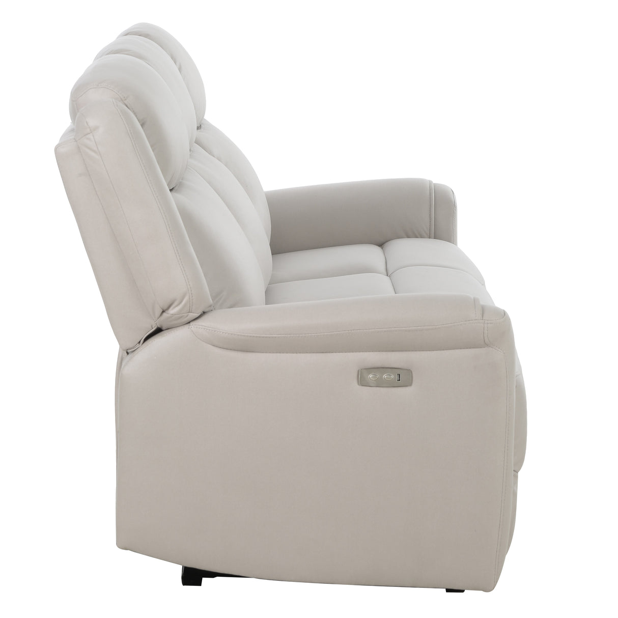 Simon Relax Sofa 3-sitzer Beige
