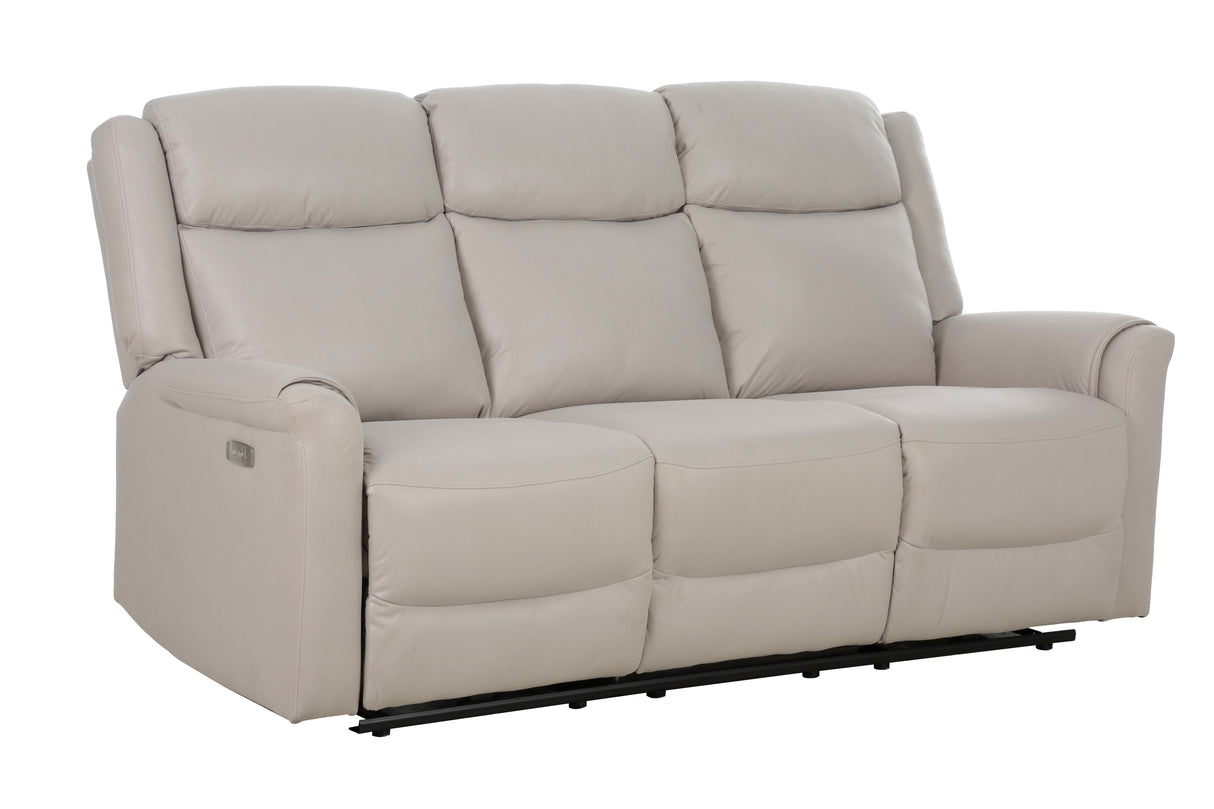 Simon Relax Sofa 3-sitzer Beige
