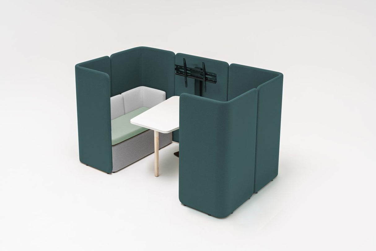 Kaiva - Meetingsystem Blue Line