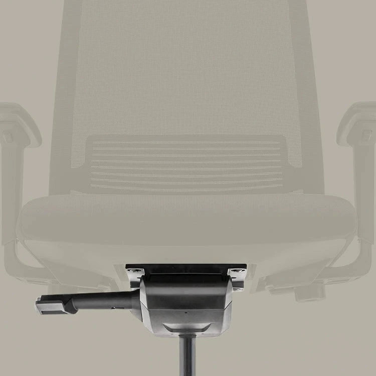 Amstro Bürostuhl ergonomisch Blue Line