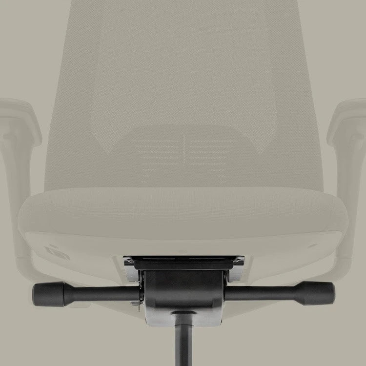 Amstro Bürostuhl ergonomisch Blue Line