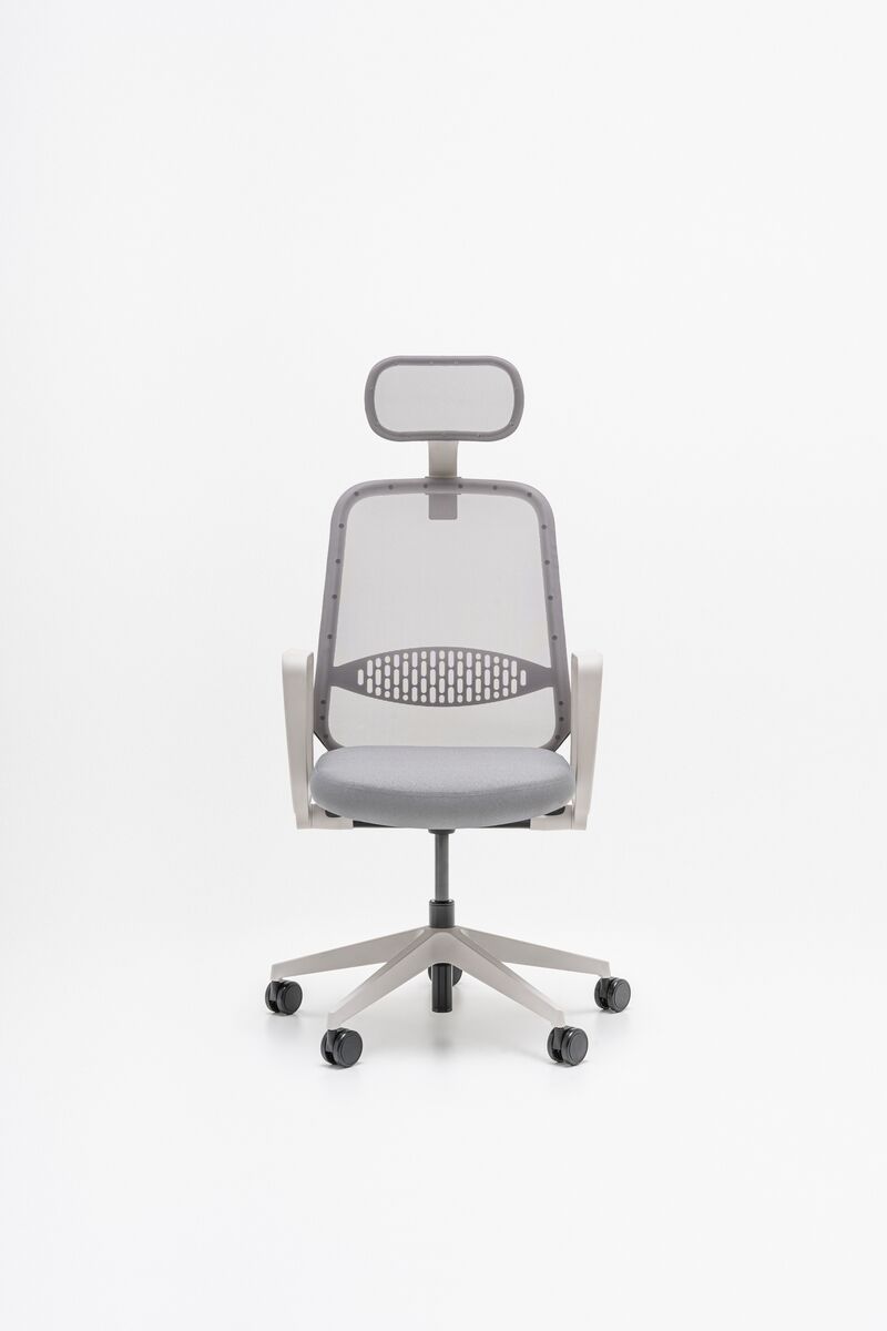 Amstro Bürostuhl ergonomisch Blue Line