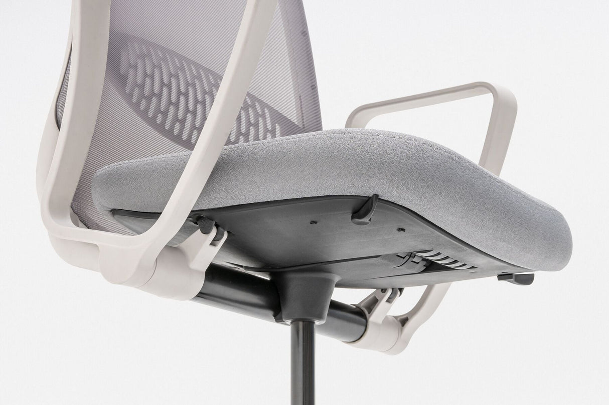 Amstro Bürostuhl ergonomisch Blue Line