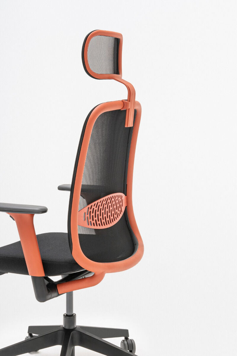 Amstro Bürostuhl ergonomisch Blue Line