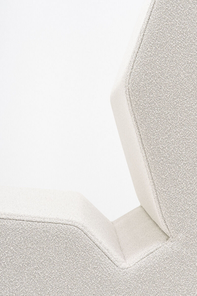 FitShape Hocker Blue Line