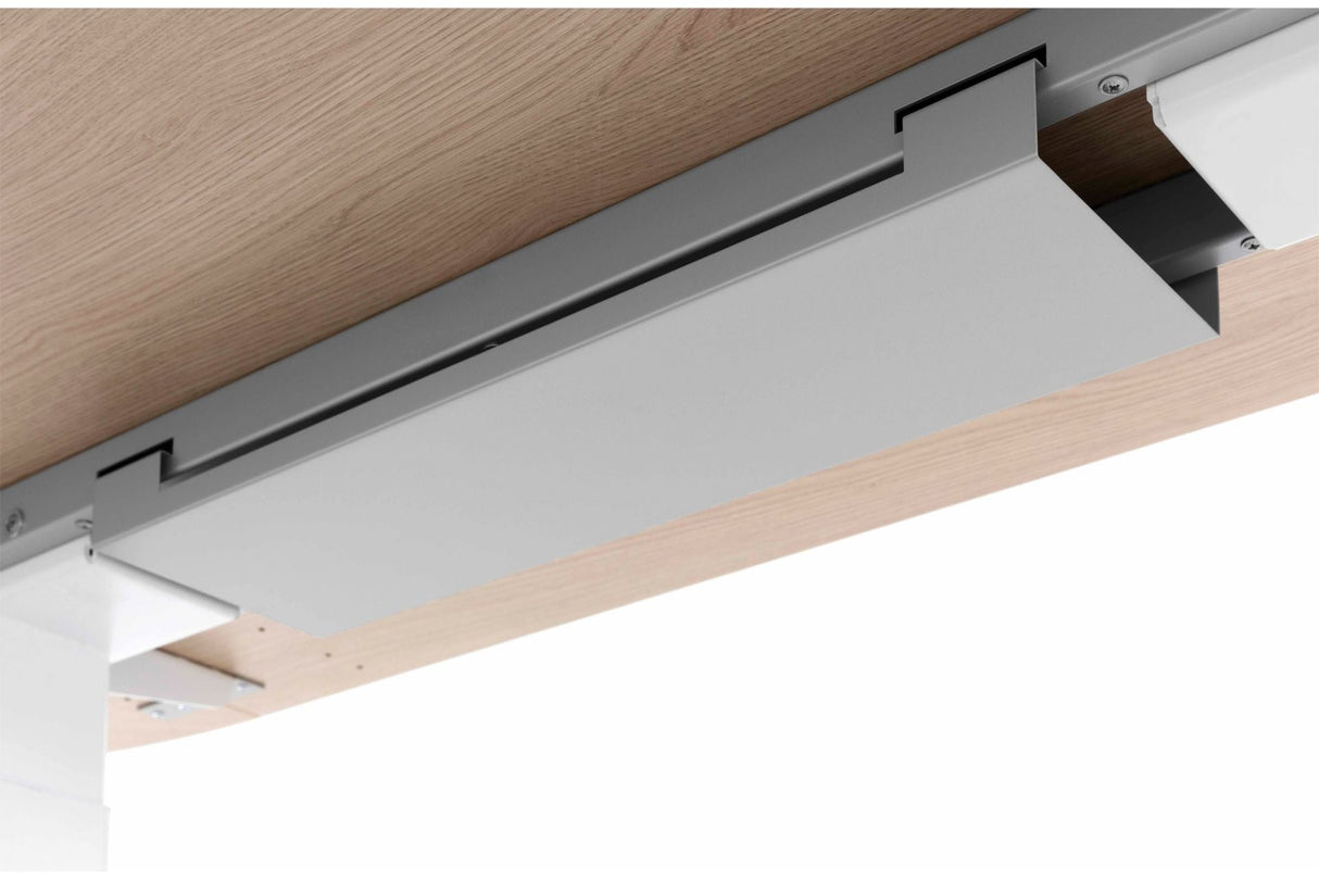 Schreibtisch XB12 120 x 80 cm – Flexibel, Hochwertig, Modern Blue Line