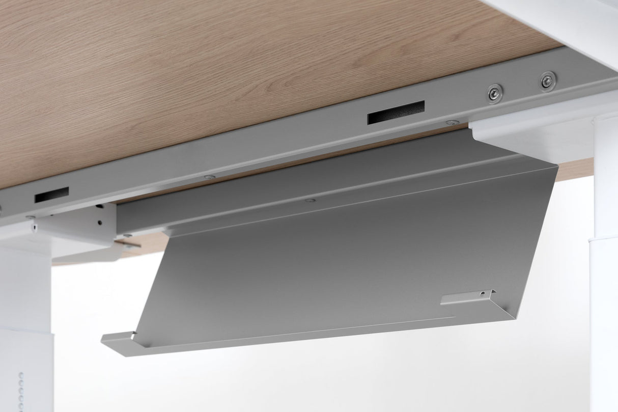 Schreibtisch XB12 120 x 80 cm – Flexibel, Hochwertig, Modern Blue Line