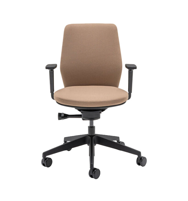 EVO2 Bürostuhl beige - Prime Möbel