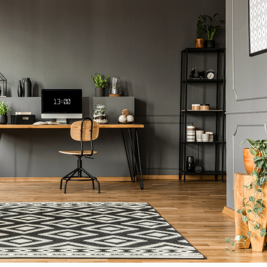 Homeoffice perfekt ausgestattet mit günstigen Büromöbeln aus der Ostschweiz