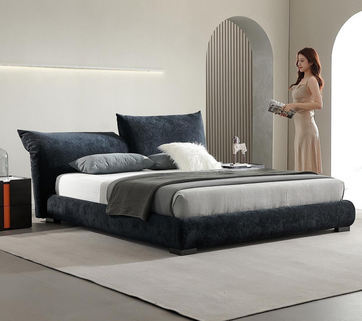 Bett neu Prime Moebel