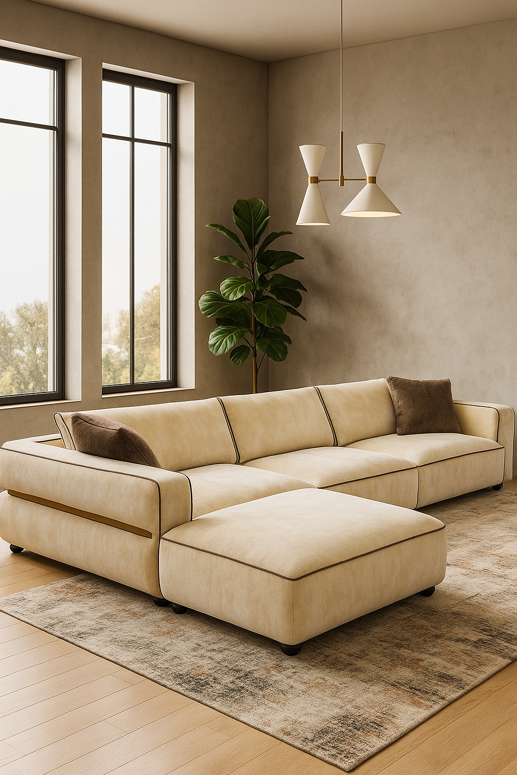 Shape Milano Ecksofa Prime Möbel