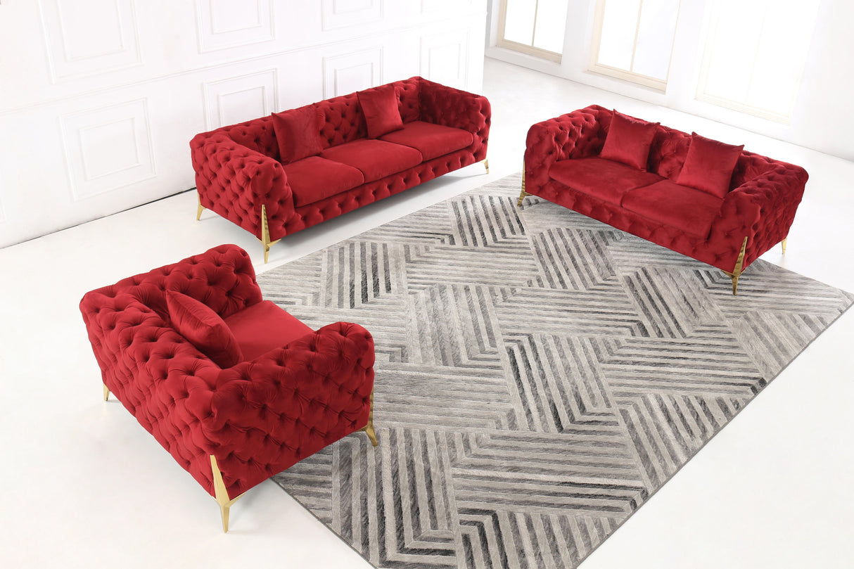 Wohnsofa Set Prime Möbel