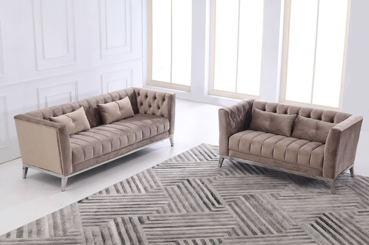 Wohnsofa Set Prime Möbel