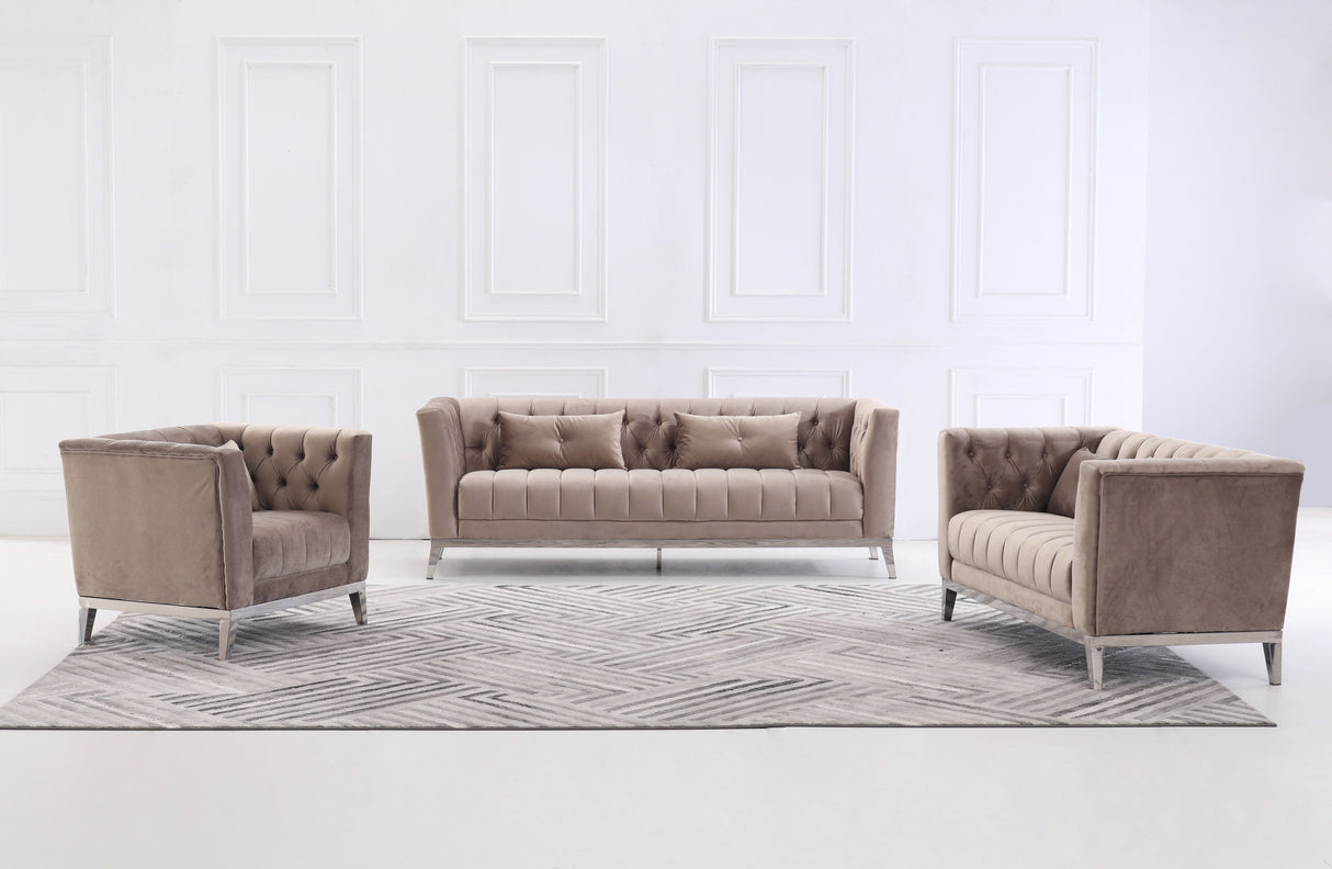 Wohnsofa Set Prime Möbel