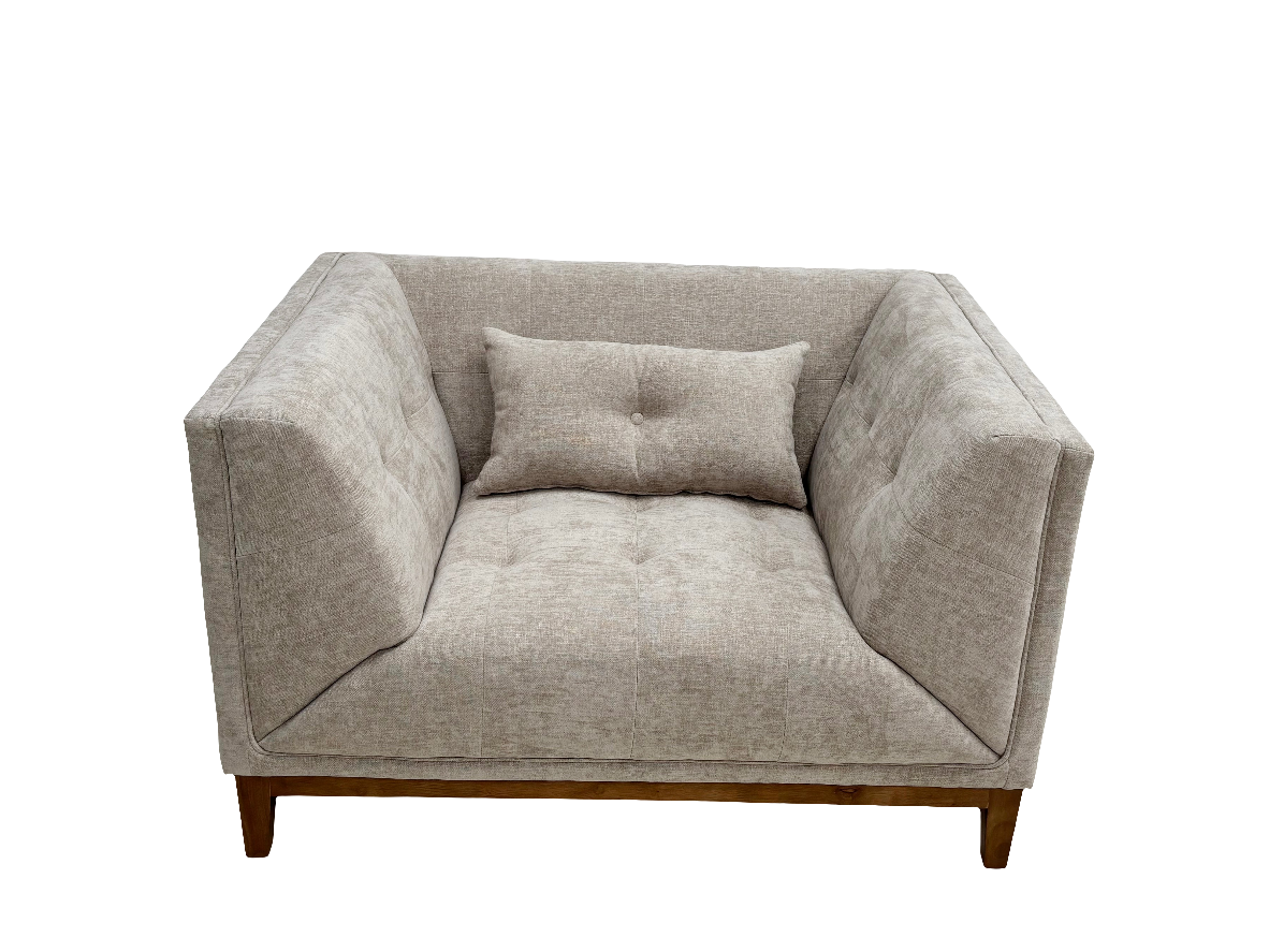 Sofa Set Sardegna beige Italy Desgin