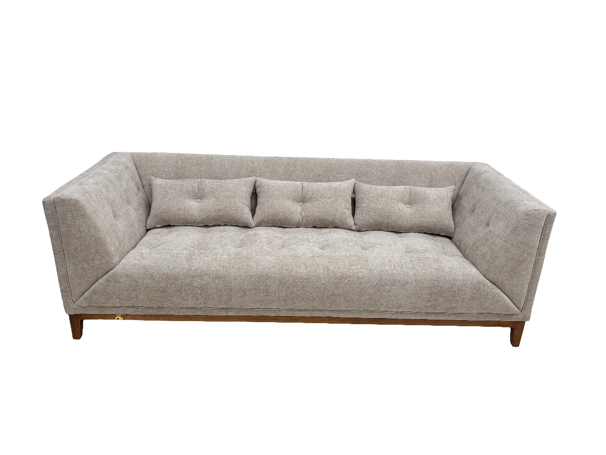 Sofa Set Sardegna beige Italy Desgin