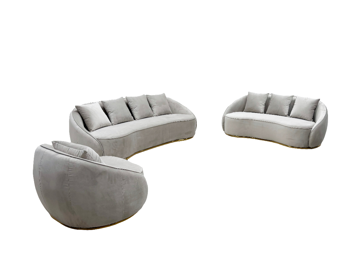 Sofa set Prime Möbel