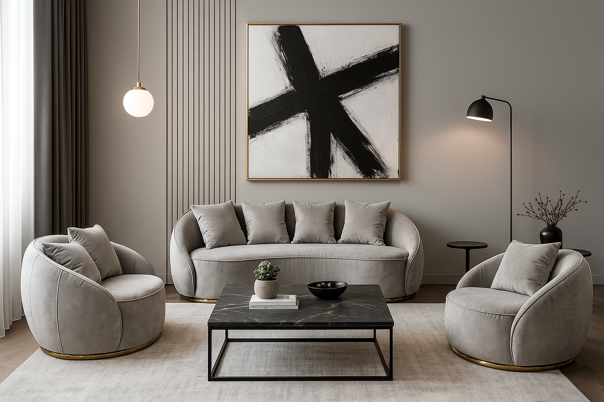 Sofa set Prime Möbel