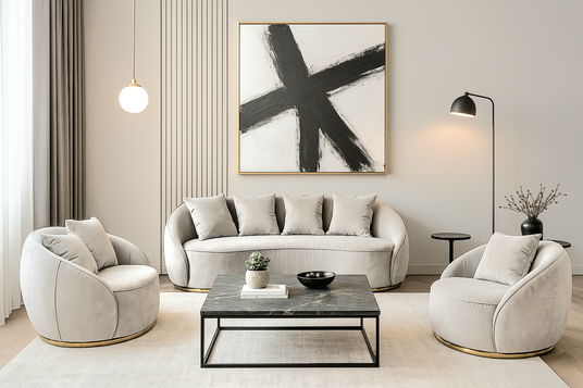 Sofa set Prime Möbel