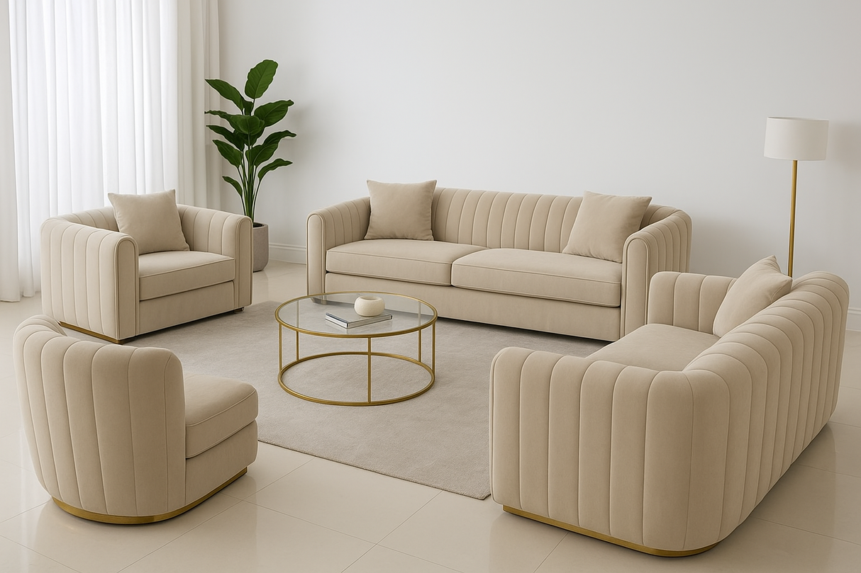 Sofa set Prime Möbel