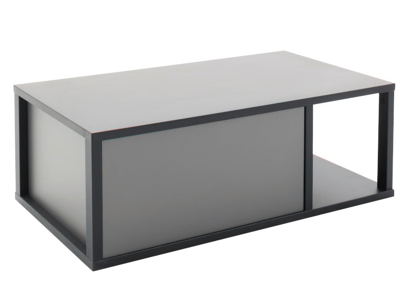 Luxor Couchtisch grau - LUX2GT65 MCA Furniture