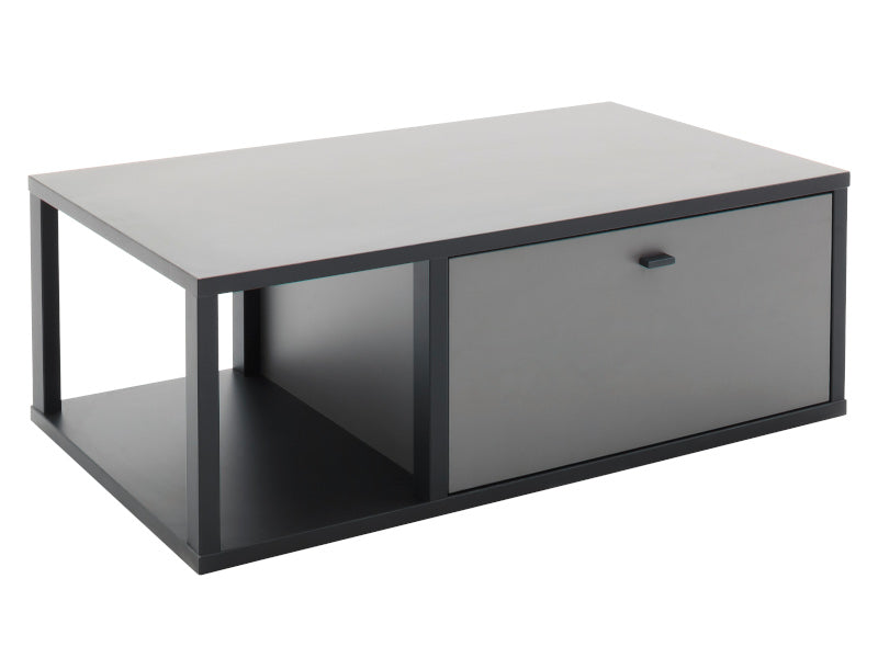 Luxor Couchtisch grau - LUX2GT65 MCA Furniture