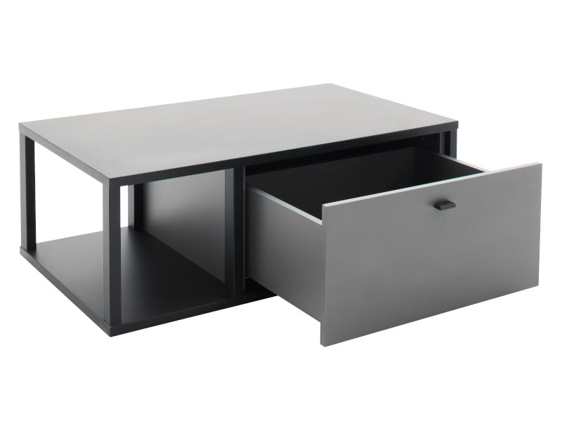 Luxor Couchtisch grau - LUX2GT65 MCA Furniture