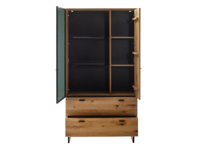 Arezzo Kombi-Vitrine MCA Furniture