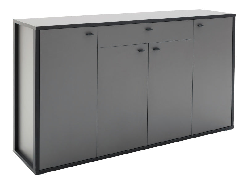 Luxor Sideboard grau - X2GT01 MCA Furniture