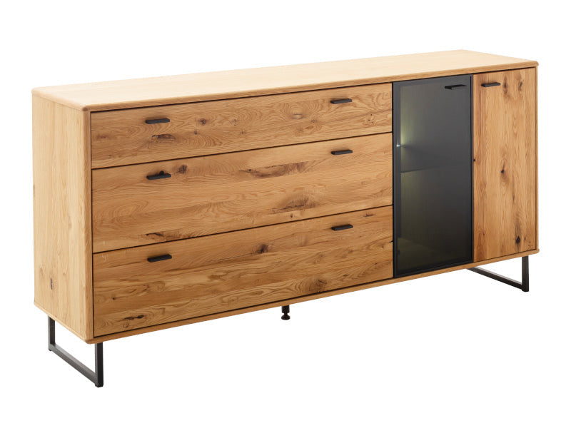 Sideboard Arezzo Natur Eiche kaufen