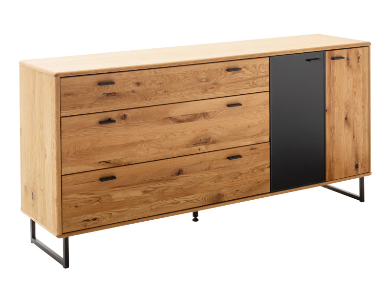 Sideboard Arezzo Natur Eiche