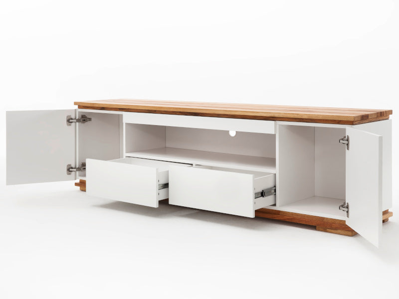 Chiaron Tv-Möbel weiss matt- 48443AW1 MCA Furniture