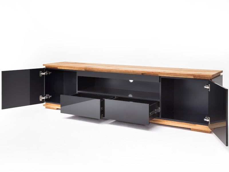 Chiaron Tv-Möbel weiss matt- 48443AW1 MCA Furniture