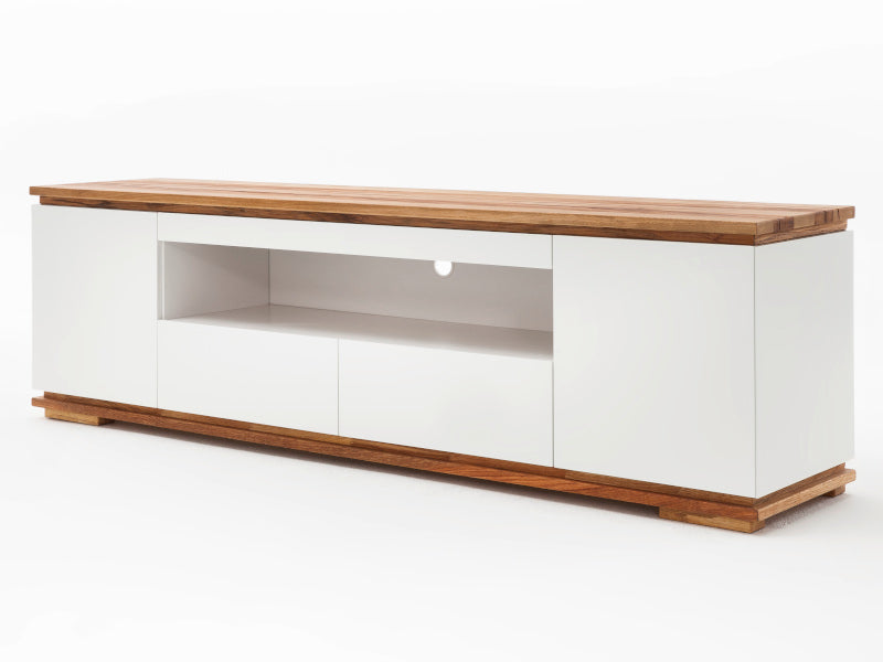 Chiaron Tv-Möbel weiss matt- 48443AW1 MCA Furniture